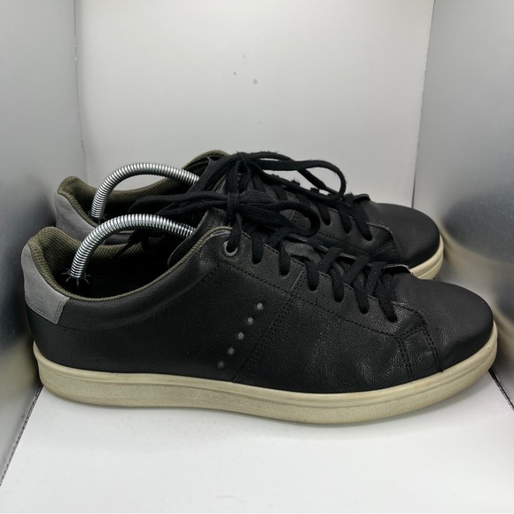 Men’s ECCO Kallum Low Top Sneakers Size 10 (44) - Picture 4 of 10